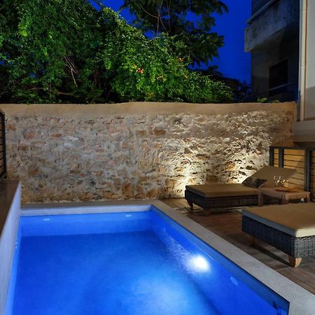 شقة Elvina City House خانيا المظهر الخارجي الصورة