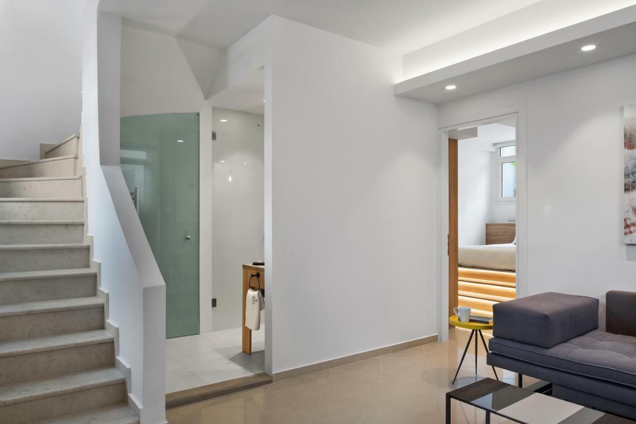 شقة Elvina City House خانيا المظهر الخارجي الصورة