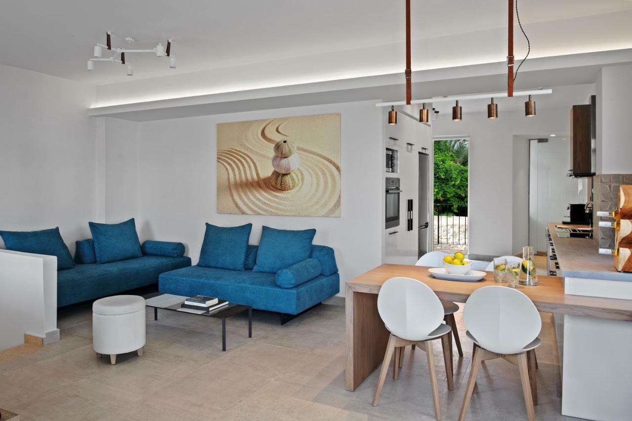 شقة Elvina City House خانيا المظهر الخارجي الصورة