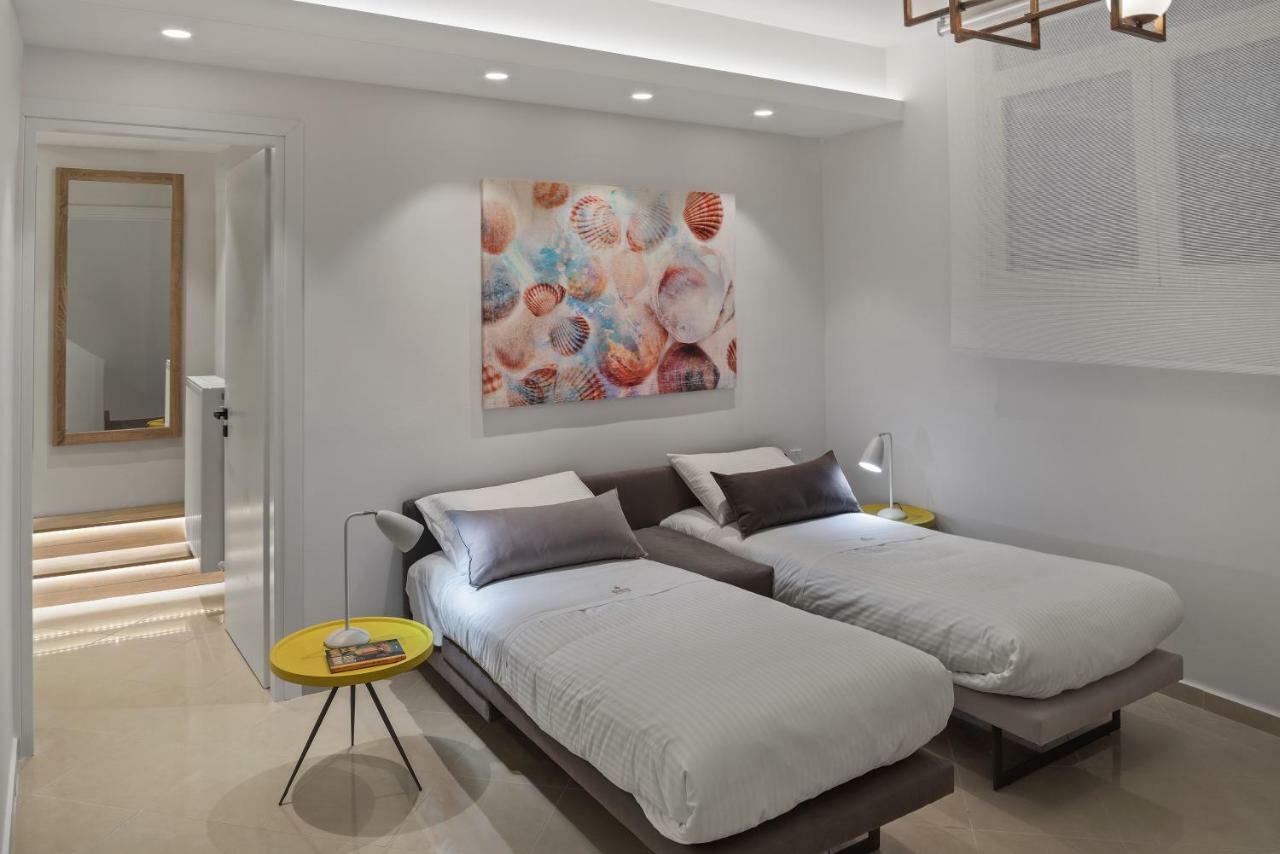 شقة Elvina City House خانيا المظهر الخارجي الصورة
