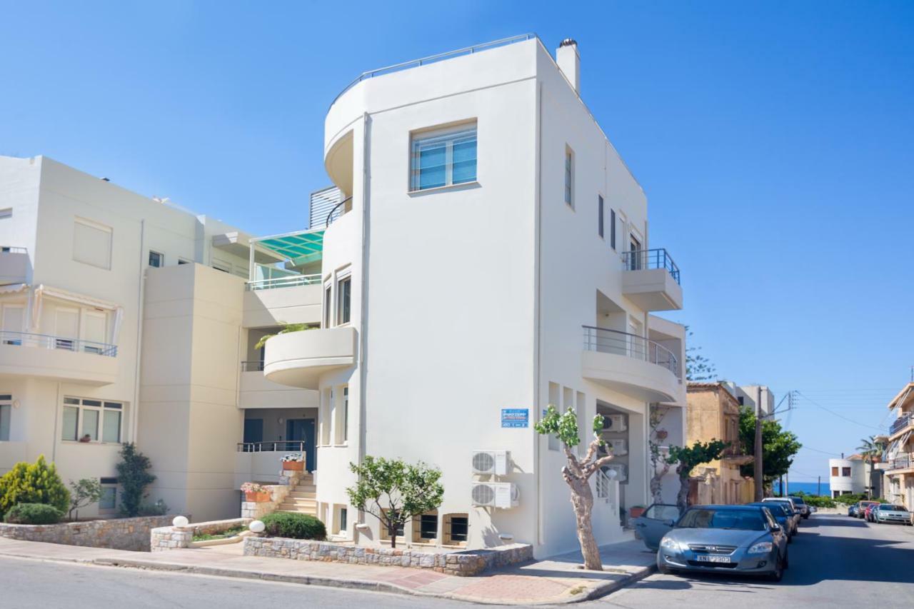 شقة Elvina City House خانيا المظهر الخارجي الصورة