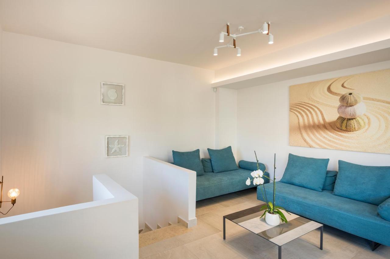 شقة Elvina City House خانيا المظهر الخارجي الصورة
