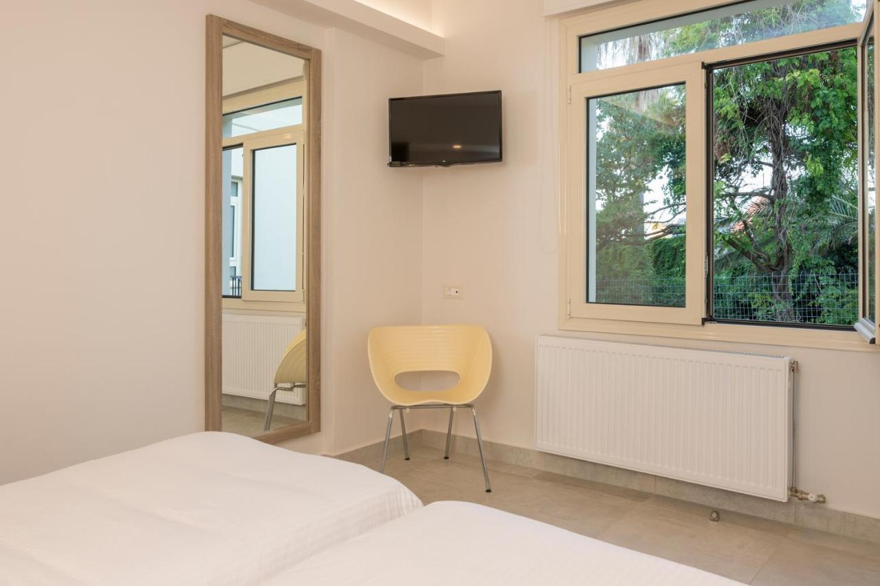 شقة Elvina City House خانيا المظهر الخارجي الصورة