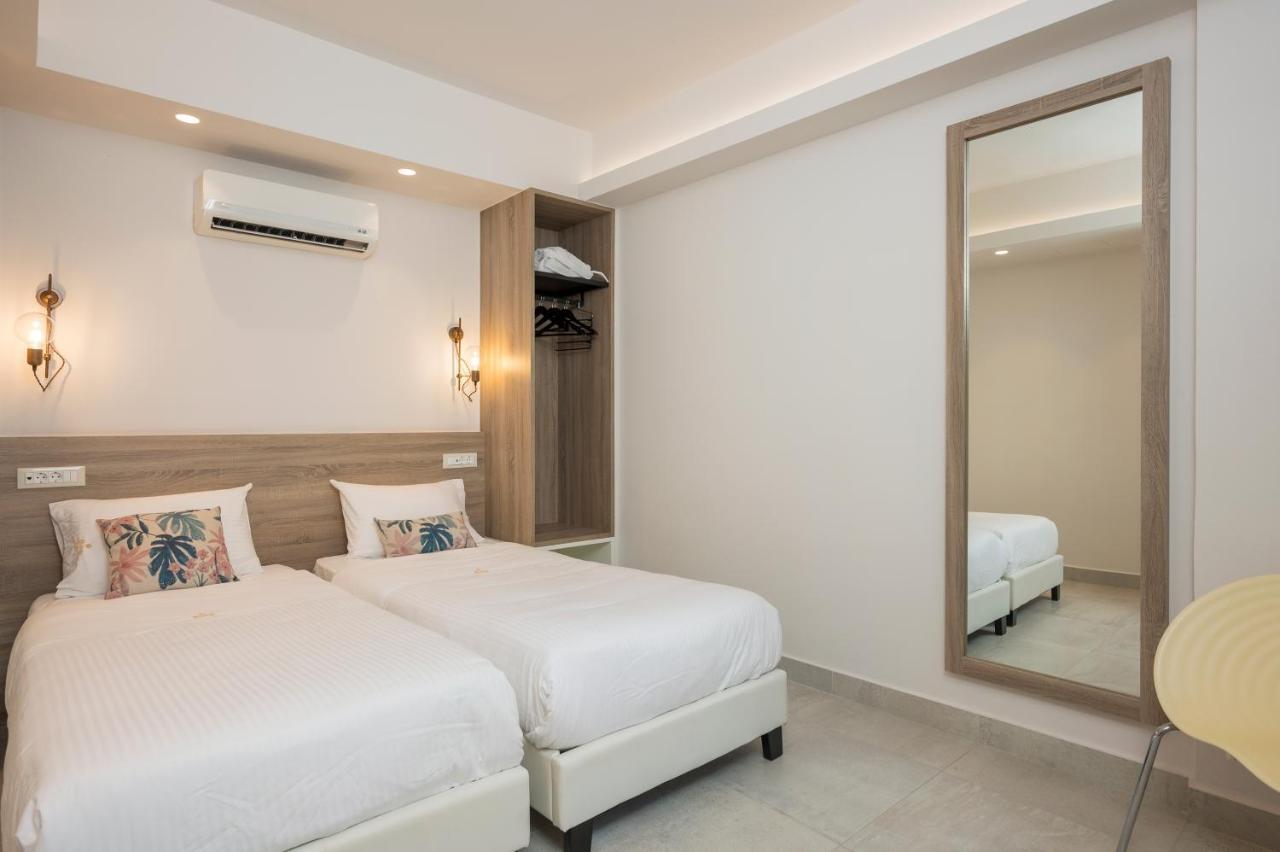 شقة Elvina City House خانيا المظهر الخارجي الصورة